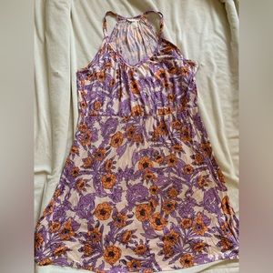 Summer Halter Dress